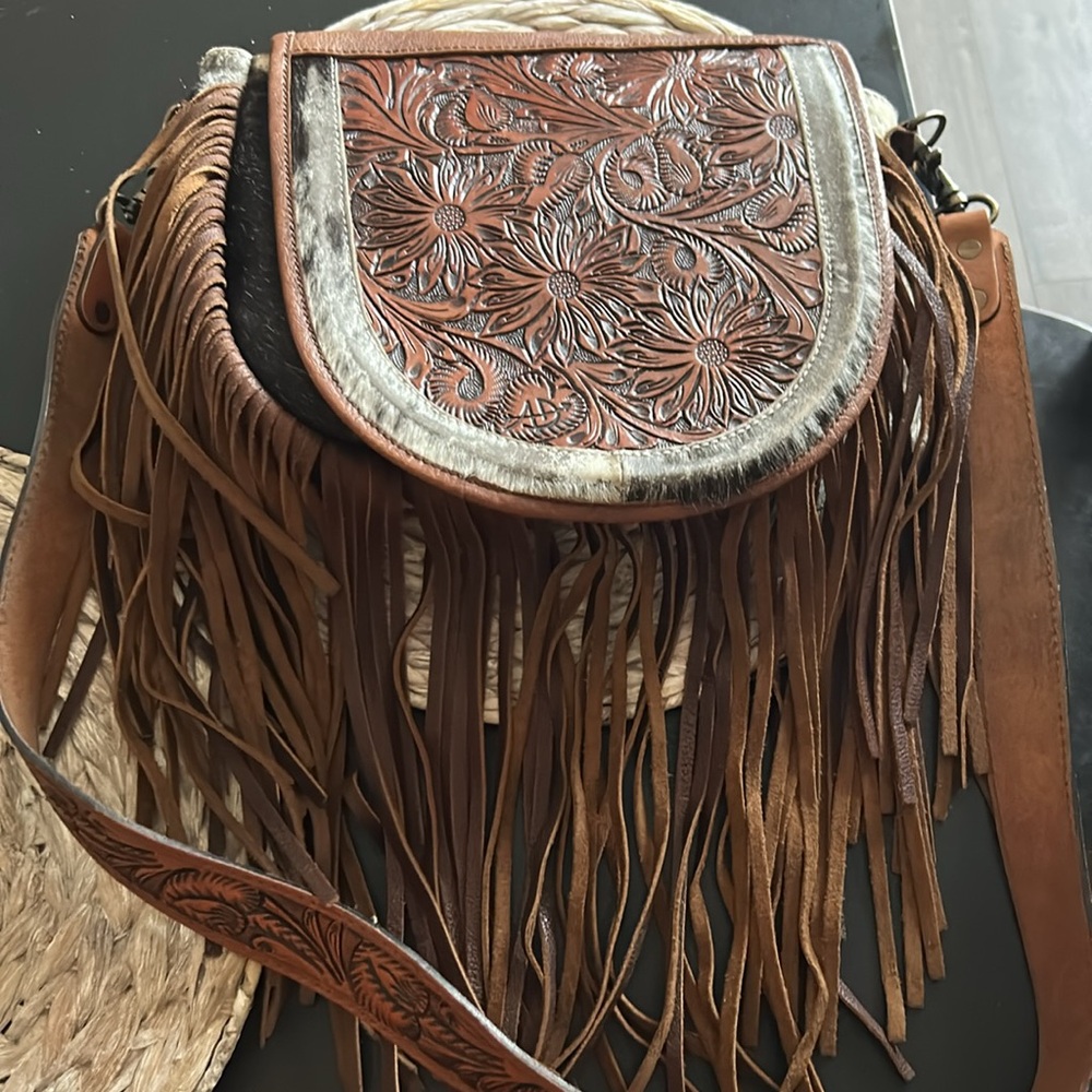 American Darling crossbody